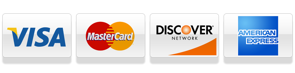 credit card logos