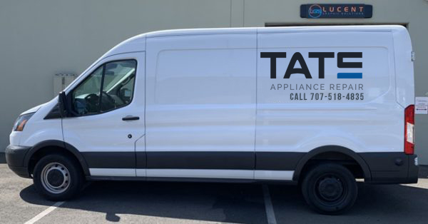 tate appliance repair van